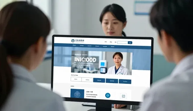 网站维护公众号：选、用、管三步走